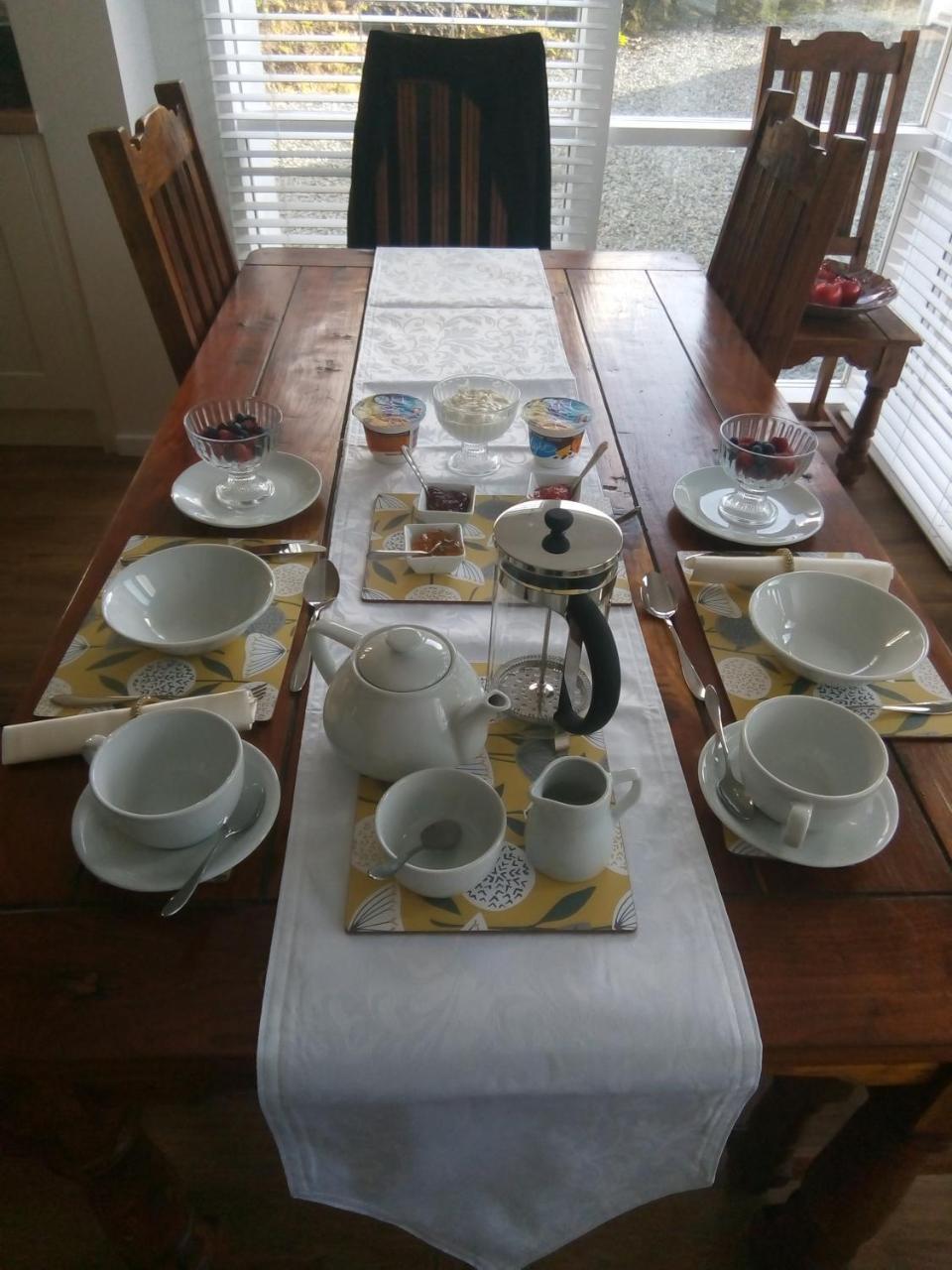 Garroch House Acomodação com café da manhã Carbost  Exterior foto